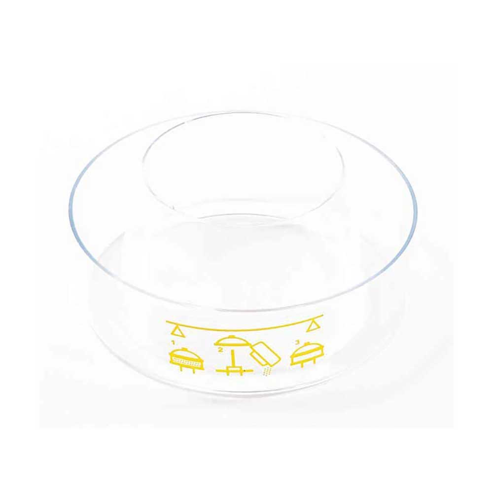 PRE-CLEANER BOWL 6  1/2"