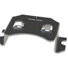 Button Cell Retainer Surface Mount  6.8mm