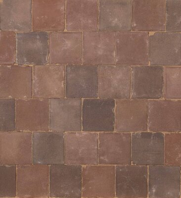 Wienerberger Orion KTF Tumbled Clay Paver 150mm x 150mm x 65mm