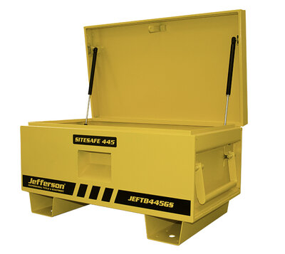 Sitesafe Small 445mm High Truck Box NEW