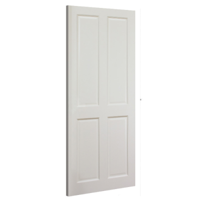 Deanta WM4 4 Panel Primed Door - 78x30