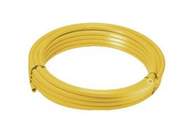 MDPE Yellow Gas Pipe