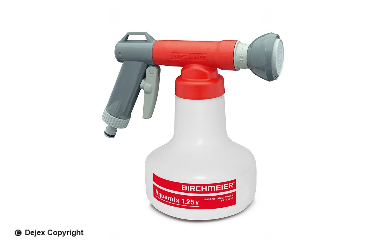 BIRCHMEIER AQUAMIX 1.25V FERT. DOSER 