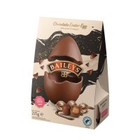 Baileys chocolate Easter egg with foiled Baileys Truffles - 8x225g