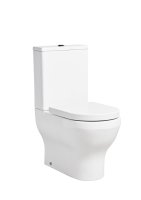 MICRA EVO RIMLESS CC FULLY ENC WC PAN 620MM