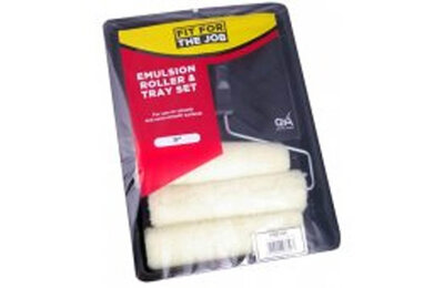 Rodo Fit For The Job Roller Kit With 3 Heads 9in/225mm PSET3H