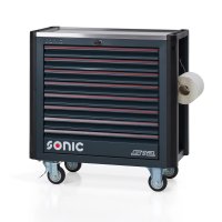 Sonic S12 Filled Toolbox 497pcs