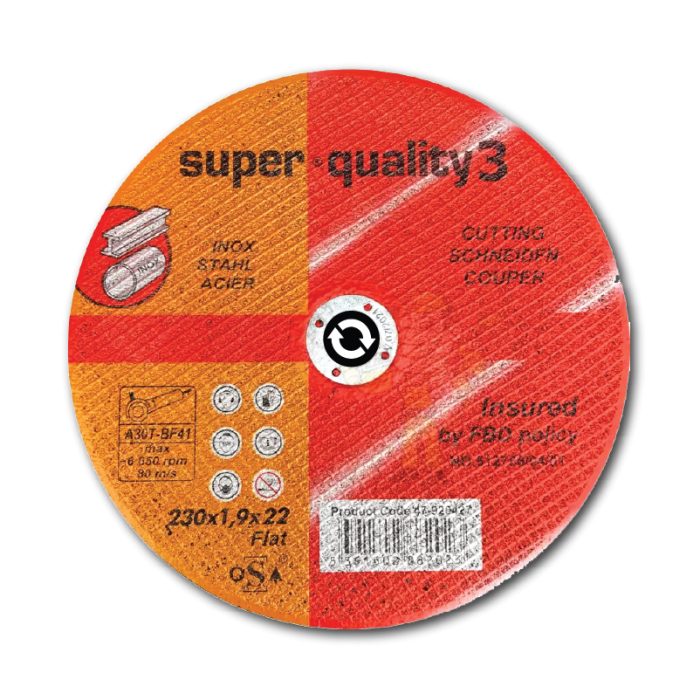 DPC Cutting Disc 230mm x 1.9mm