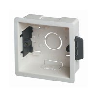 1 Gang 47mm Dry Lining Box