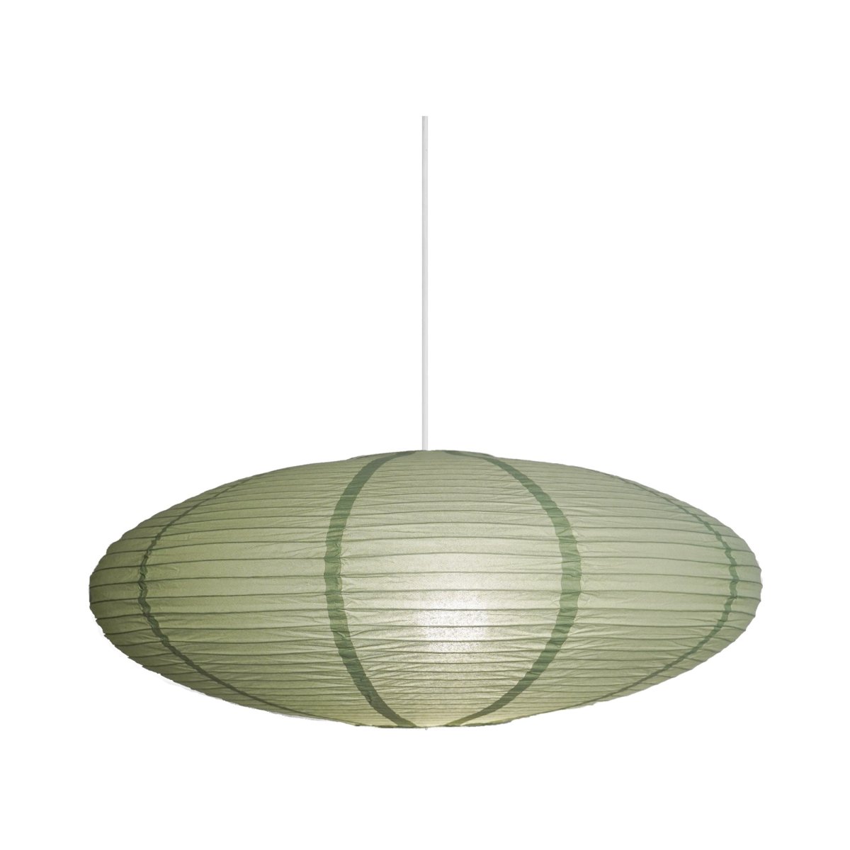 Nordlux Villo 60 Dusty Green Lamp Shade
