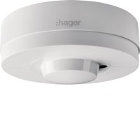 Hager Circulation Sensor HF 360 IP54 Wall Mounted White