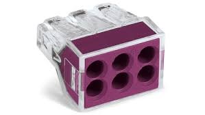 Wago 6P Connectors 773-106
