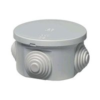Junction Box with Stepped Glands Series 400