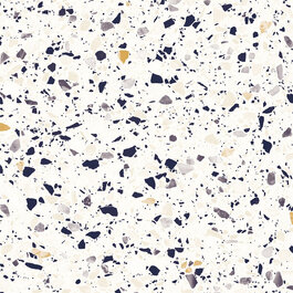 Terrazzo Mixed Blue - NH10