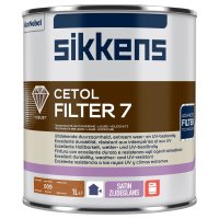 Sikkens Cetol Filter 7 plus Dark Oak Can 1L