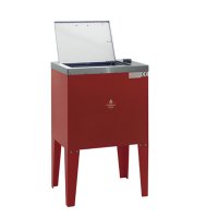 Multispraygun washer with diaphragm pump