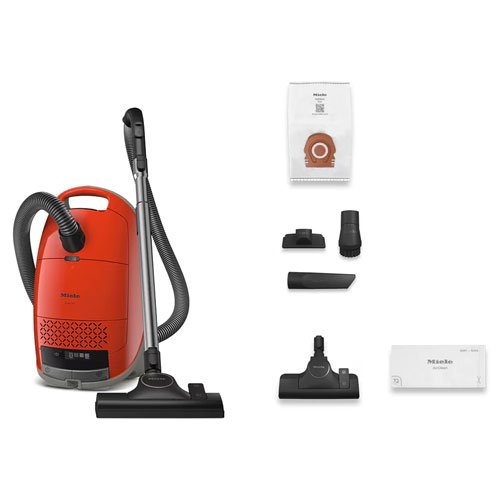 Miele Guard M1 Vacuum Cleaner - Terra Red | 12652510 with parts