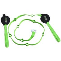 Kratos Safety Suspension Trauma Relief Strap for work in extended suspension