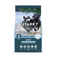Autarky Adult Grain Free White Fish 12kg