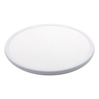 40W large Halo LED bulkhead IP54 CCT -dimmable