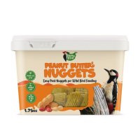 Happy Bird Peanut Butter Nuggets Original 6x1.75kg