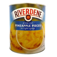 Small Tin Pineapple (Pizza Cut) Don Valley 12x825gr