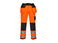 [382.2] Portwest PW306 Hi vis trouser with Holster Pockets