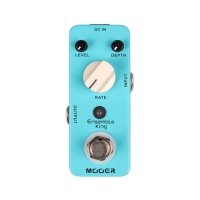 Mooer MCH1 Ensemble King Analog Chorus Pedal