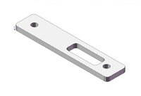 Risco spa-ss small surface spacer pack of 5