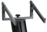 Konig & Meyer 18868 - Laptop rest