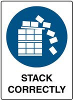 Factory Signs - Available in Sign Material - PVC, ACM, ADHESIVE