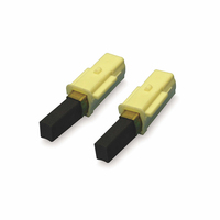 CARBON BRUSHES FOR 5.7 220-240V MOTORS .323