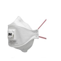 3M AURA 9332+ FFP3 VALVED FACE MASK (PACK OF 10)