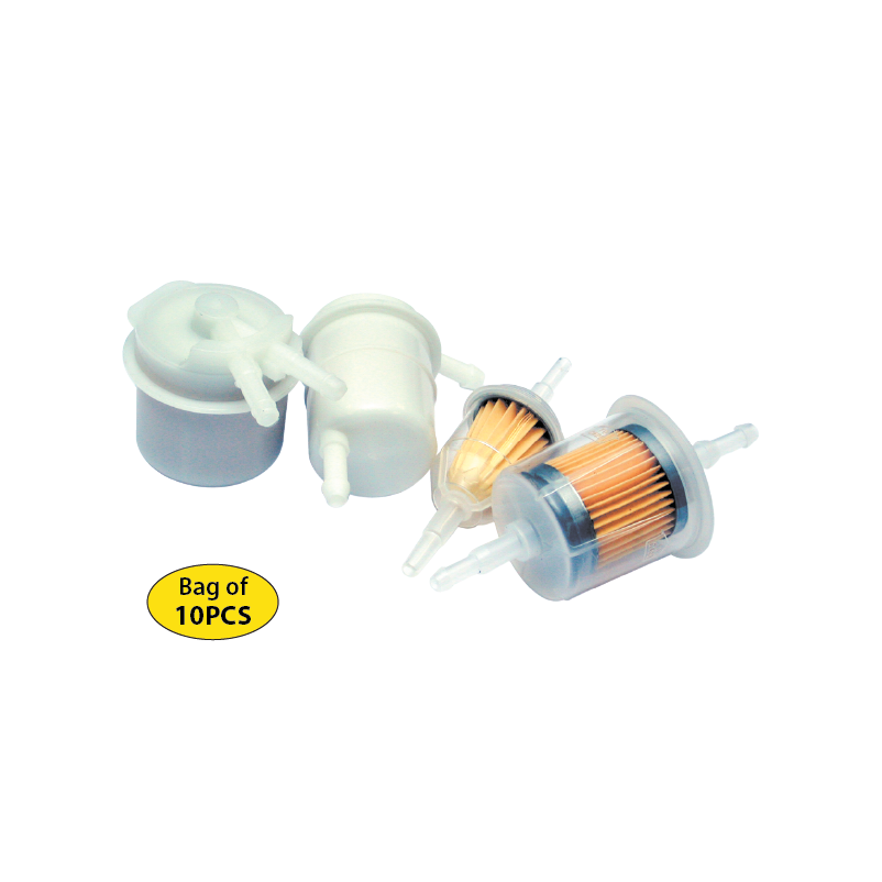 Assorted Pack Of Petrol Fuel Filters