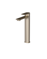 EZRA TALL BASIN MIXER BRUSHED NICKEL