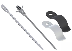 Cable Ties and Clips