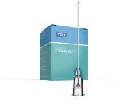 TSK Steriglide Cannula TSKID Large 22g X 70mm (2.75") 20pk