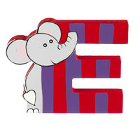 Animal Letter E (Order in 6's)