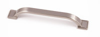 Windsor Handle Brushed Nickel 160mm