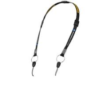 Motorola Solutions Adjustable Lanyard with 5 Break Points and 2 Loops