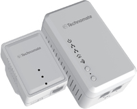Technomate TM-600 Powerline Adapte Kit w/WIFI