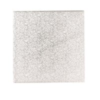 DOUBLE THICK CARD SQUARE 8" (10pk)