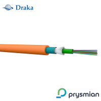 Draka Armoured OFC CT CST FireTuf Flex Fire Resistant Fibre Optic Cable
