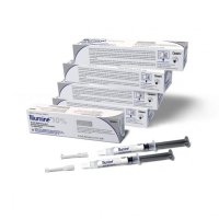 Dentsply Sirona Illumine Refill Kit - 5pk 15% HP + Sodium Flouride Next Day Delivery from DMI - Ireland's Leading Professional Dental Supplier - ROI: 01 427 3700 | NI: 028 9260 1000