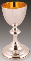 Chalice - Silver Finish   (88122)