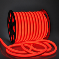 1M LED NEON STRIP CUT RED