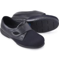 If your feet are swollen, sensitive or misshapen - the Karena shoe is for you as they are soft, stretchy and won&rsquo;t put pressure on painful toes, joints or swelling.