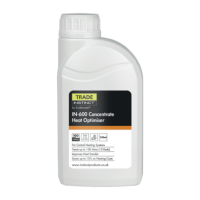 Tucker French IN-600 Heat Optimiser 250ml Orange