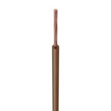 6491B 10sq Brown LSF Cable