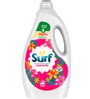 Surf Tropical Washing Liquid 100 Wash 5 Litre